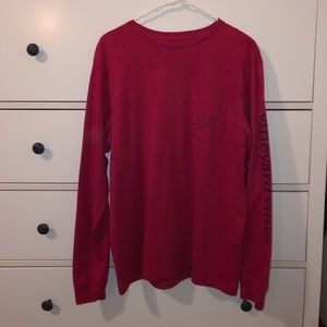 vineyard vines long sleeve t-shirt